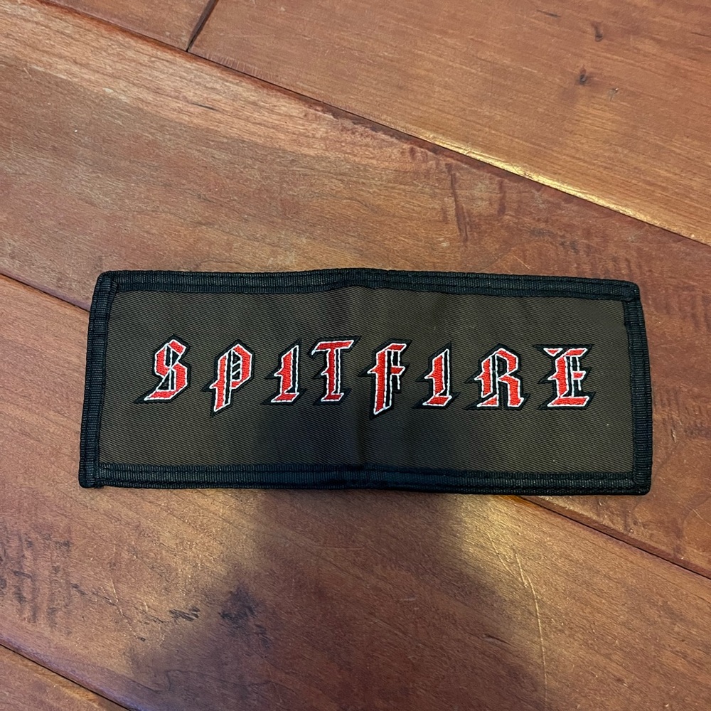 Spitfire Wallet